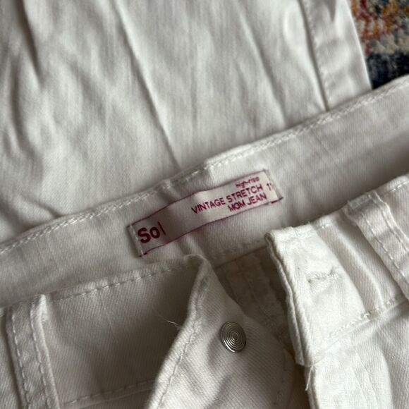 White jeans - Picture 2 of 2